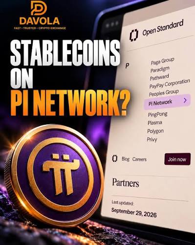 Pi Network Stablecoin Explained: OUSD Partnership, Payments and Pioneer Rewards