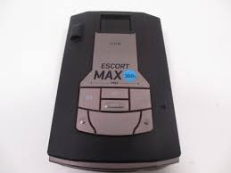 Dual front/rear antennas give full coverage, while new arrows point to front, sides or rear origin of the radar/laser signal it senses. Cash Converters Escort Radar Detector Max 360c