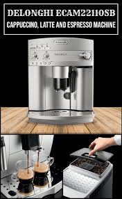Coffee grinders for shops and cafes. Delonghi Ecam22110sb Review Get A Coffee Maker Coffee Maker Single Cup Coffee Maker Coffee Snobs