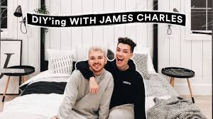 Diy Room Decor For James Charles Minimal Aesthetic Lone Fox Diy Room Decor Room Diy James Charles