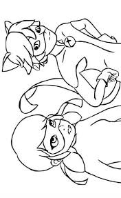 Meet marinette our main character. Kids N Fun Com 19 Coloring Pages Of Miraculous Tales Of Ladybug And Cat Noir