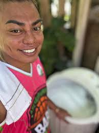 At dahil bored ako… maglalaba nalang ako 🤪