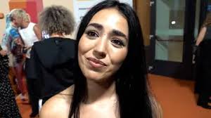 Así fue el precioso momento en el que Carmen Baldwin conoció a su hermano  recién nacido