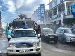 It is the main municipal, administrative, and commercial centre of mbarara district and the site of the district headquarters. Mbarara Minbane