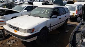 1988 toyota corolla dx (e90) (s/f). Junkyard Treasure 1991 Toyota Corolla All Trac Wagon