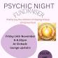 Psychic afternoon in aid of Helping Hilltop event image