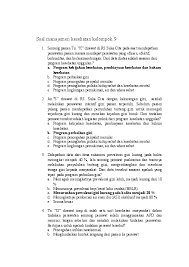 Jika anda masih membutuhkan informasi lain yang lebih detail tentang pertanyaan konsep dasar kesmas , anda boleh ajukan pertanyaan langsung kepada kami. Doc Soal Manajemen Kesehatan Kelompok 9 Devi Samosir Academia Edu