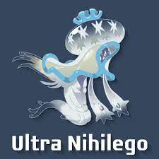Ultra Nihilego (Rock/Poison) by Where I Go to Lurk : Photo | Pokemon  rayquaza, Pokemon pokedex, Fotos de pokemon