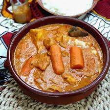 Recette Poulet Mafe Poulet Cacahuete Saucearachide Cuisineafricaine En 2020 Plats Mijotes Recette Idee Recette