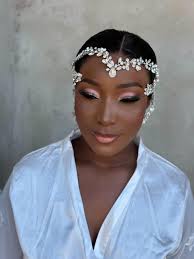 Young Make-up artists in Zambia