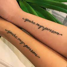 Sister flower tattoos you and your sister (s) each get a tattoo of the word sisters in the same location but accompanied by your own favorite flower. 101 Cute Matching Sister Tattoos Meaningful Design Ideas 2021 Guide