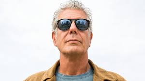 Anthony Bourdain's possessions will be auctioned off to raise money for his  family