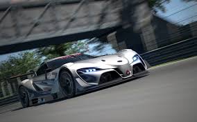 2014 Toyota Ft 1 Vision Gt 4 Wallpaper Hd Car Wallpapers Id 4730