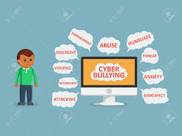 African Man And Cyber Bullying On Monitor Royalty Free Cliparts Vectors And Stock Illustration Image 95162641 Here you can explore hq cyberbullying transparent illustrations, icons and clipart with filter setting like size, type, color etc. african man and cyber bullying on monitor
