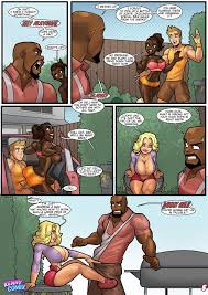 Meet The Neighbors [Rabies T Lagomorph] - 3 . Meet The Neighbors - Chapter  3 [Rabies T Lagomorph] - AllPornComic