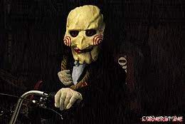 Como una danza macabra anunciando un mensaje que marina. Jigsaw Wikipedia La Enciclopedia Libre