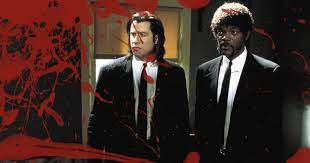 Quentin tarantino's 1994 classic pulp fiction is not only the best film this writer/filmmaker has ever one would be hard pressed to find a best movies of all time list that did not include pulp fiction. All 10 Quentin Tarantino Movies Ranked From Worst To Best