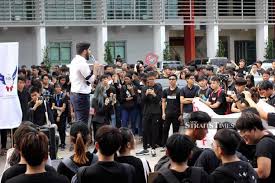 Learn more about studying at multimedia university (mmu) including how it performs in qs rankings, the cost of tuition and further course information. Mmu Students Protest Activity Fee Hike