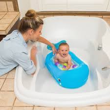 Free shipping on orders over $25 shipped by amazon. Whale Bubble Bath Inflatable Bath Tub Blue Infantino