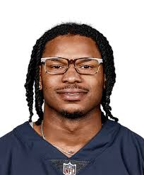 Gerald Everett Rushing Stats