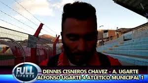 DENNIS ENRIQUE CISNEROS CHAVEZ