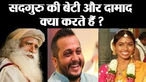 Sadhguru S Son In Law Sandeep Narayan Daughter Radhe Jaggi S Happy Couple News 360 Tv Youtube Sadhguru got to know banker, vijaykumari, his late wife back at mysore his birth town. sadhguru s son in law sandeep narayan