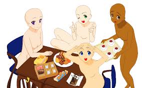 First Group Base By Yotoll On Deviantart You want to watch anime like shokugeki no soma (food wars) that are also visually appealing and with much gusto? first group base by yotoll on deviantart