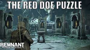 Check spelling or type a new query. Remnant From The Ashes Bell Puzzles Guide Solve Pan And Red Doe