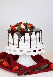Oggi gustiamoci la mississippi mud cake una torta a base di cioccolato originaria dello stato americano del mississippi. Torte Americane Archives Le Torte Di Michy