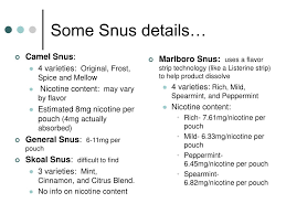 They should look for a smokeless substitute that satisfies them. Ppt Latest Trends In Smokeless Tobacco Powerpoint Presentation Free Download Id 360335