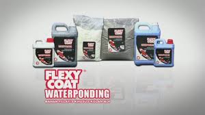 Cara Aplikasi Flexycoat Waterponding Cat Khusus Dinding Kolam Ikan Koi Youtube