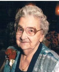 Obituary of Mary Bach