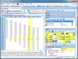 unique demag ac 665 load chart ac 265 demag load chart