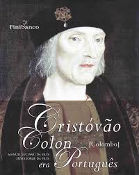 tropicalia: " Colombo nasceu em Cuba, Portugal"