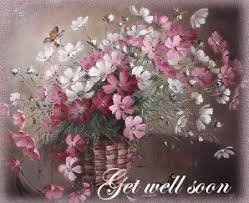 Get well soon flowers images. Get Well Soon Flowers Gif Get Well Soon Flowers Discover Share Gifs