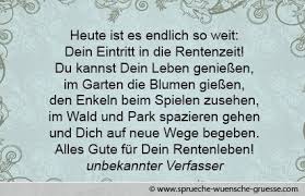 Rente Spruche Abschied Ruhestand In 2020 Wunsche Zum Ruhestand Gluckwunsche Zum Ruhestand Spruche Zum Ruhestand
