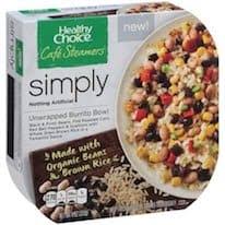 Having grown up in the 1970s, my mom was always proud to drizzle with vinaigrette and sprinkle with hemp seeds. How To Choose Healthy Frozen Dinners Mind Over Munch