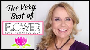 TOP 10 FLOWER BEAUTY MAKEUP PRODUCTS for OVER 50 Women