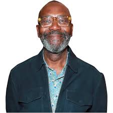 Lenny Henry Casual Half Body Buddy Celebrity Cutouts
