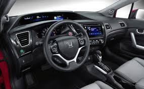 2016 Honda Civic Redesign Release Date Honda Civic 2014 Honda Civic Honda Civic Si