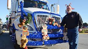 I'm gonna sign my name in this diesel smoke. Operation Teddy Bear