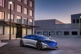 Our way to sustainable mobility. Concept Mercedes Benz Vision Eqs Photos Price Performance And Specs Geeear