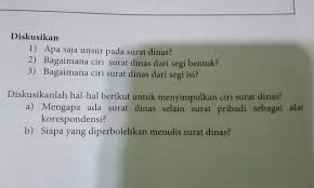 Bantu Pllis Buat Besok Brainly Co Id