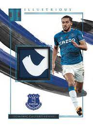 Young tottenham defender japhet tanganga says he was not worried about a premier league debut against sadio mane and mohamed salah. 2020 21 Panini Impeccable Premier League Checklist Set Info Boxes