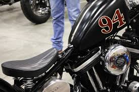 1994 Harley Davidson Sportster Bobber