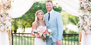 In 2018, eagles quarterback carson wentz married his wife, madison oberg. Jeffrey A Miller Introducing The Wentz S