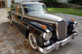 1959 Mercedes Benz Adenauer 300d Adenauer Mercedes Benz For Sale Mercedes Benz Maybach Mercedes