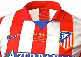 2014 champions' trophy) was the 19th edition of the french supercup. Atletico Madrid Le Maillot Special Pour La Finale De La Ligue Des Champions 2014