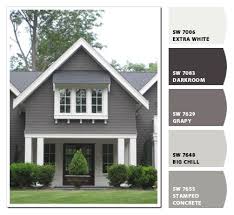 Ask the paint guys for the best way to add lasting beauty and. Colorsnap By Sherwin Williams Colorsnap By Susan M Ranch House Exterior Exterior Paint Colors For House Exterior House Paint Color Combinations