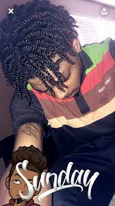 Pin By Allan Hendrix On Hair Twist Hairstyles Curly Hair Men Short Hair Twist Styles